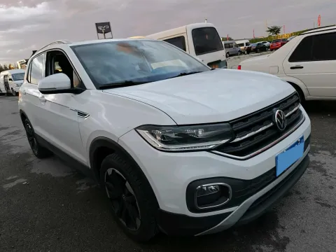 2020 Volkswagen Tacqua 1.5L 113HP L4 6AT,autocango,china used car exporter,china ev exporter,chinese used car exporter,chinese used ev exporter