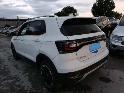 2020 Volkswagen Tacqua 1.5L 113HP L4 6AT,autocango,china used car exporter,china ev exporter,chinese used car exporter,chinese used ev exporter