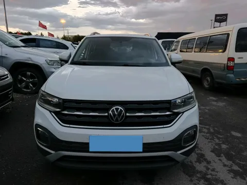 2020 Volkswagen Tacqua 1.5L 113HP L4 6AT,autocango,china used car exporter,china ev exporter,chinese used car exporter,chinese used ev exporter