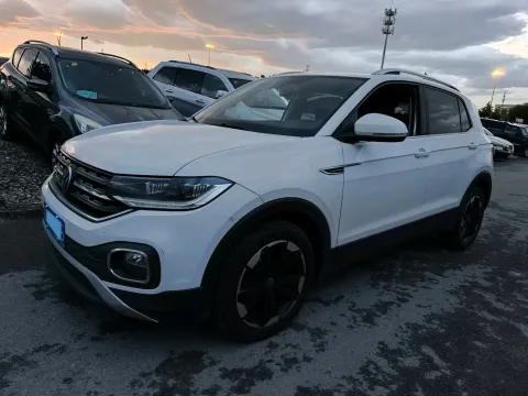2020 VOLKSWAGEN TACQUA,autocango,china used car exporter,china ev exporter,chinese used car exporter,chinese used ev exporter
