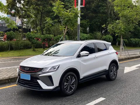 Geely