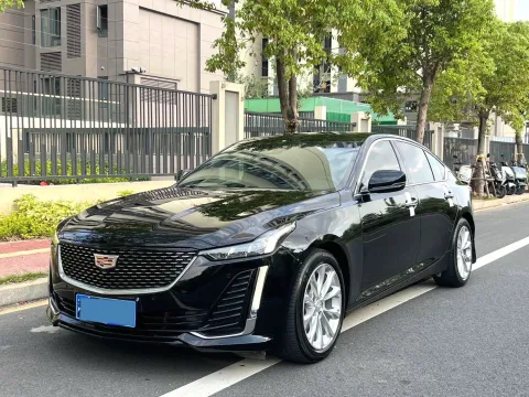 2022 CADILLAC CT5,autocango,china used car exporter,china ev exporter,chinese used car exporter,chinese used ev exporter