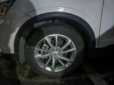 2020 Geely Coolray 1.4T 141HP L4 6MT