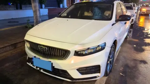 2021 GEELY PREFACE,autocango,china used car exporter,china ev exporter,chinese used car exporter,chinese used ev exporter