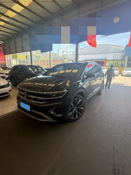 2021 VOLKSWAGEN TALAGON,autocango,china used car exporter,china ev exporter,chinese used car exporter,chinese used ev exporter