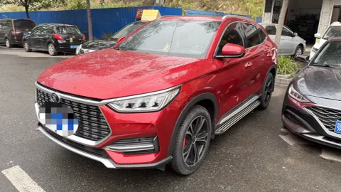2020 BYD SONG PLUS,autocango,china used car exporter,china ev exporter,chinese used car exporter,chinese used ev exporter