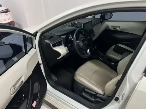 2019 Toyota Corolla 1.2T 116HP L4 CVT,autocango,china used car exporter,china ev exporter,chinese used car exporter,chinese used ev exporter