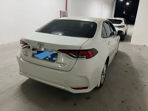 2019 Toyota Corolla 1.2T 116HP L4 CVT,autocango,china used car exporter,china ev exporter,chinese used car exporter,chinese used ev exporter