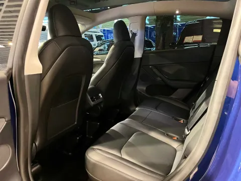 2022 Tesla Model Y BEV 78.4KWH