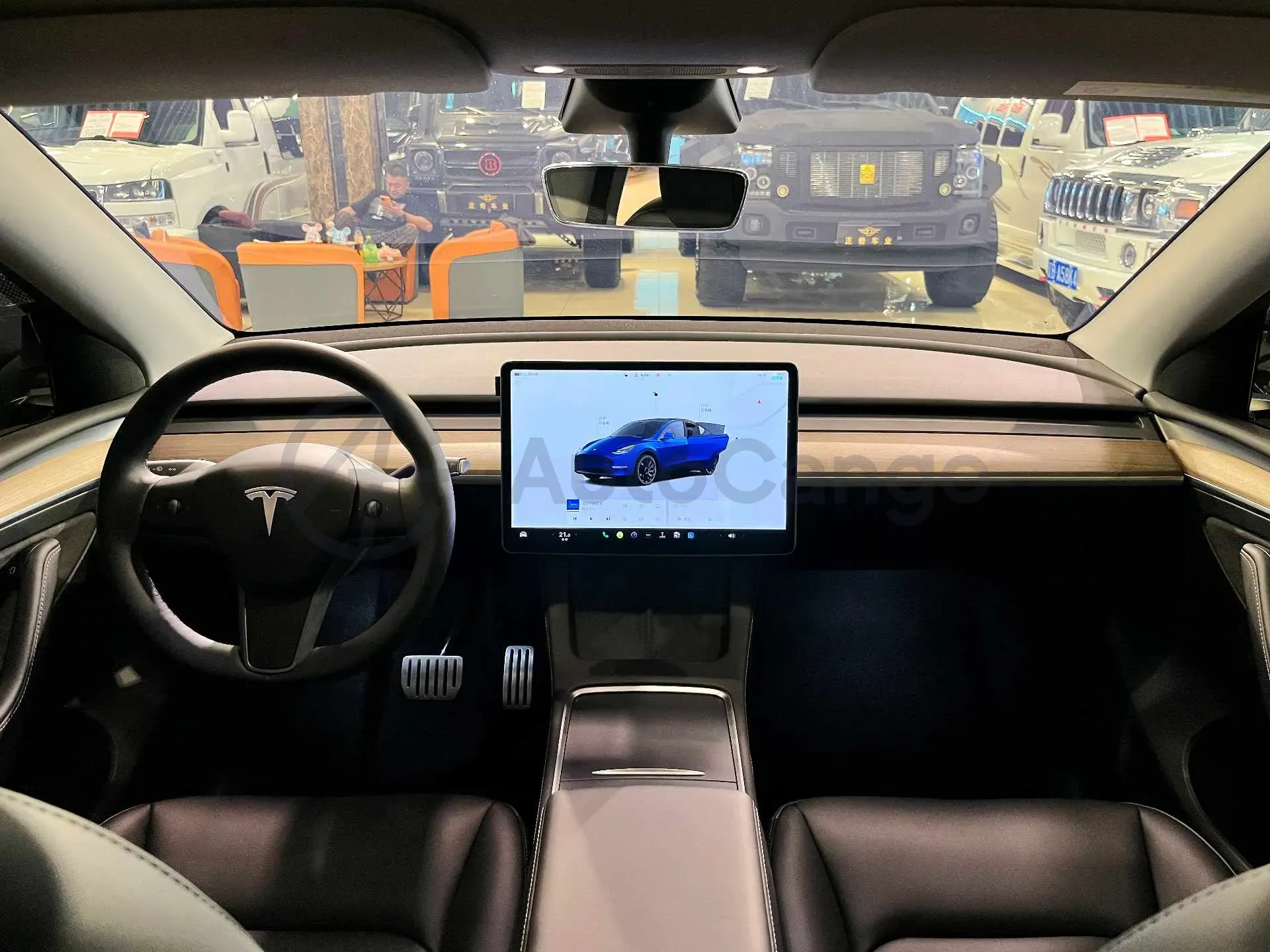 2022 Tesla Model Y BEV 78.4KWH,autocango,china used car exporter,china ev exporter,chinese used car exporter,chinese used ev exporter