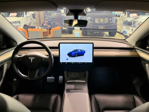 2022 Tesla Model Y BEV 78.4KWH
