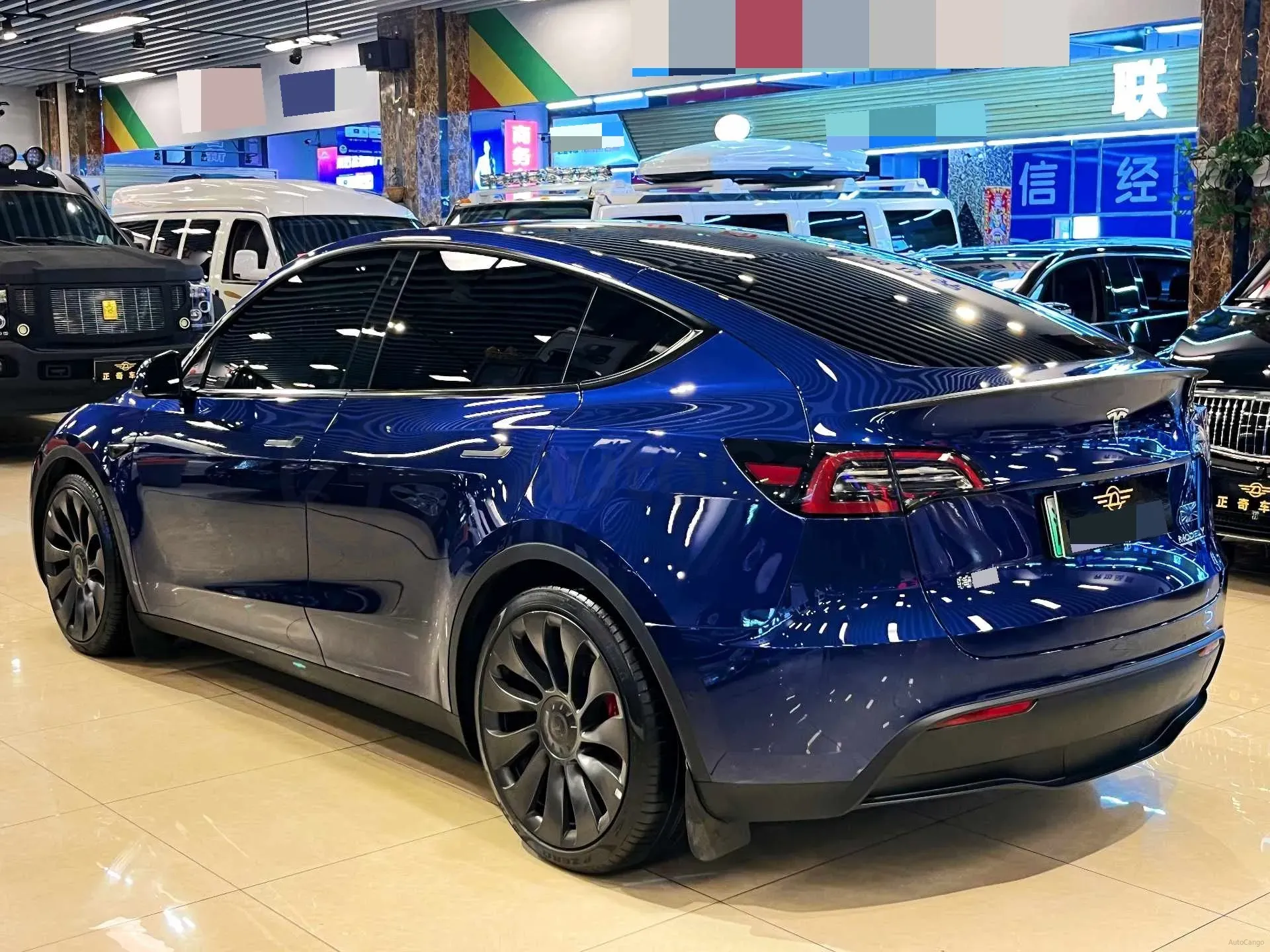 2022 Tesla Model Y BEV 78.4KWH,autocango,china used car exporter,china ev exporter,chinese used car exporter,chinese used ev exporter