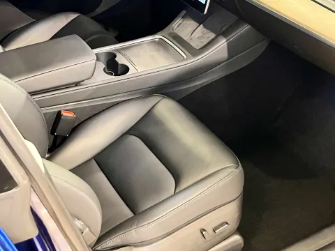 2022 Tesla Model Y BEV 78.4KWH