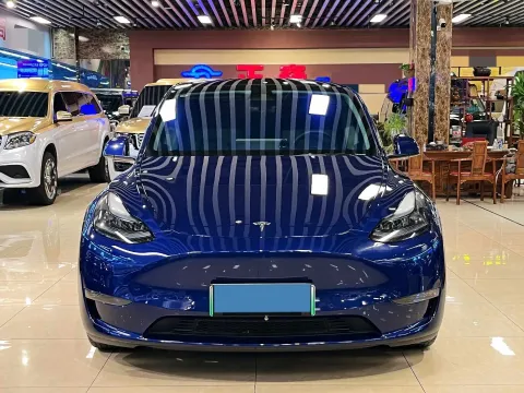 2022 Tesla Model Y BEV 78.4KWH