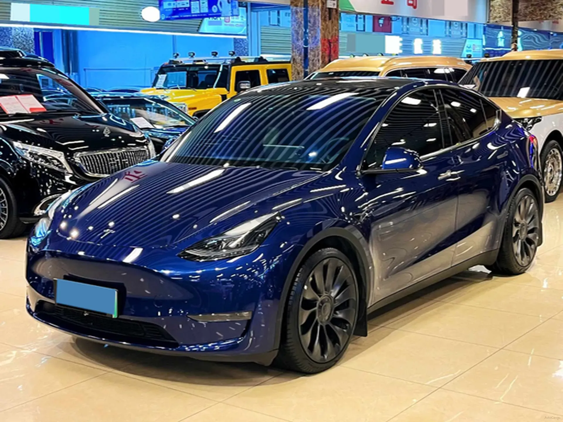 2022 Tesla Model Y BEV 78.4KWH,autocango,china used car exporter,china ev exporter,chinese used car exporter,chinese used ev exporter