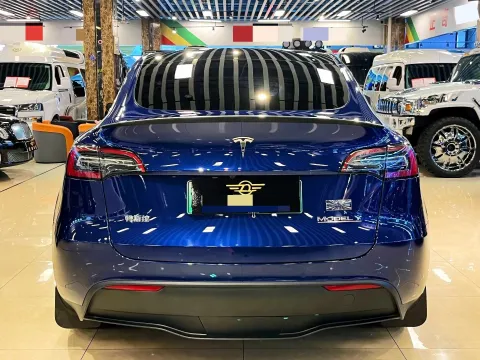 2022 Tesla Model Y BEV 78.4KWH