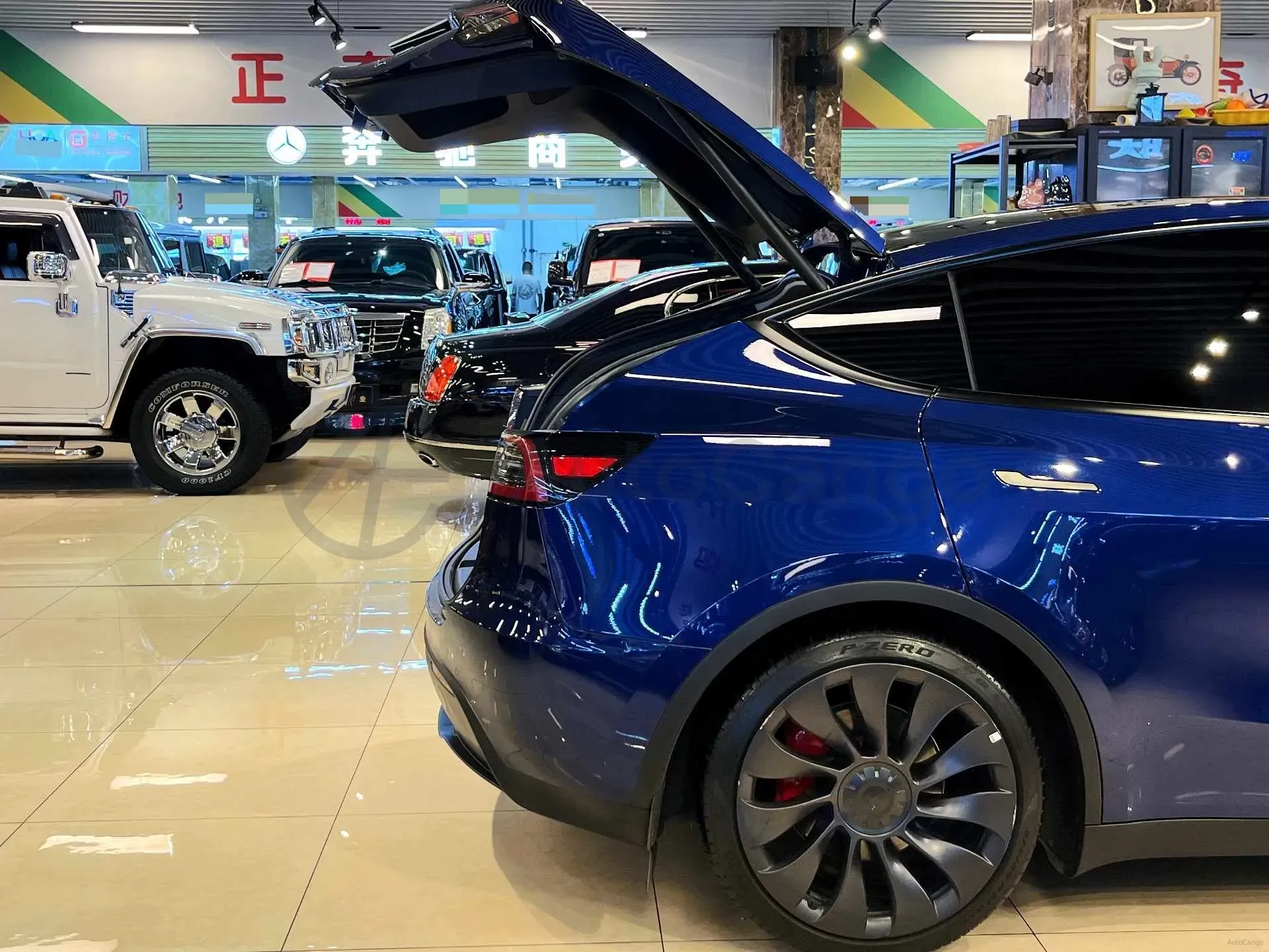 2022 Tesla Model Y BEV 78.4KWH,autocango,china used car exporter,china ev exporter,chinese used car exporter,chinese used ev exporter