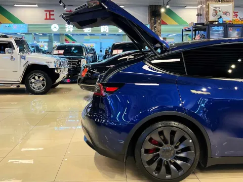 2022 Tesla Model Y BEV 78.4KWH