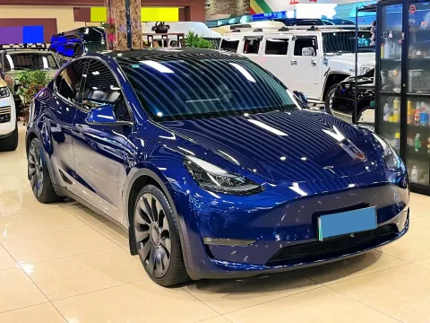 2022 Tesla Model Y BEV 78.4KWH