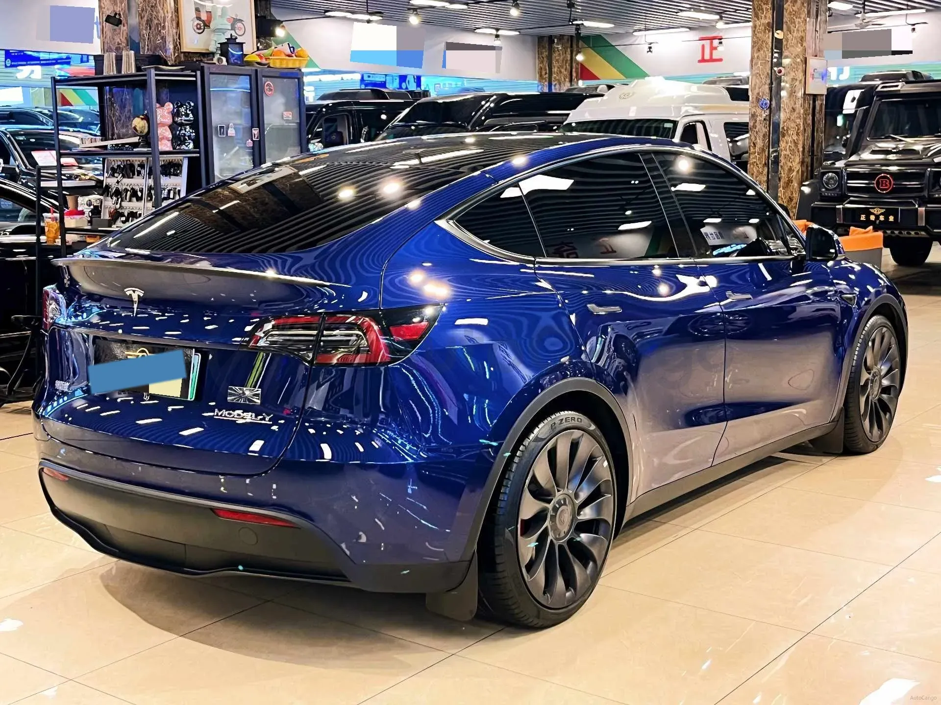 2022 Tesla Model Y BEV 78.4KWH,autocango,china used car exporter,china ev exporter,chinese used car exporter,chinese used ev exporter