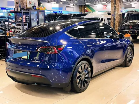 2022 Tesla Model Y BEV 78.4KWH