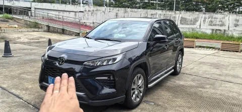 2022 TOYOTA WILDLANDER,autocango,china used car exporter,china ev exporter,chinese used car exporter,chinese used ev exporter
