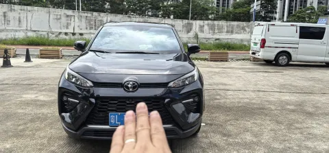 2022 Toyota Wildlander 2.0L 171HP L4 CVT,autocango,china used car exporter,china ev exporter,chinese used car exporter,chinese used ev exporter