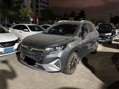 2022 GAC TRUMPCHI GS3,autocango,china used car exporter,china ev exporter,chinese used car exporter,chinese used ev exporter