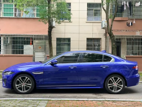 2020 Jaguar XEL 2.0T 200HP L4 8AT,autocango,china used car exporter,china ev exporter,chinese used car exporter,chinese used ev exporter