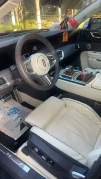 2021 HongQi E-HS9 BEV 99KWH,autocango,china used car exporter,china ev exporter,chinese used car exporter,chinese used ev exporter