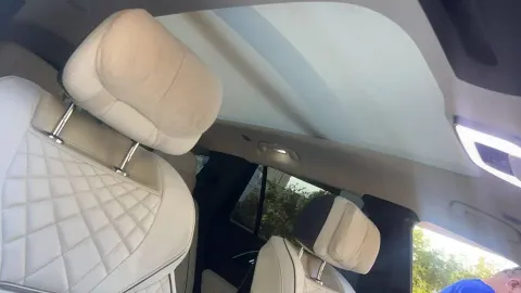 2021 HongQi E-HS9 BEV 99KWH,autocango,china used car exporter,china ev exporter,chinese used car exporter,chinese used ev exporter