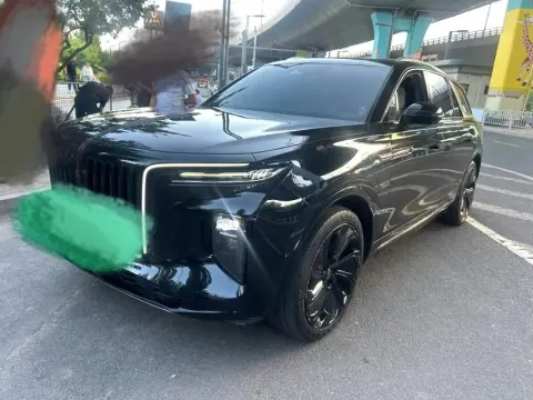 2021 HONGQI E-HS9,autocango,china used car exporter,china ev exporter,chinese used car exporter,chinese used ev exporter