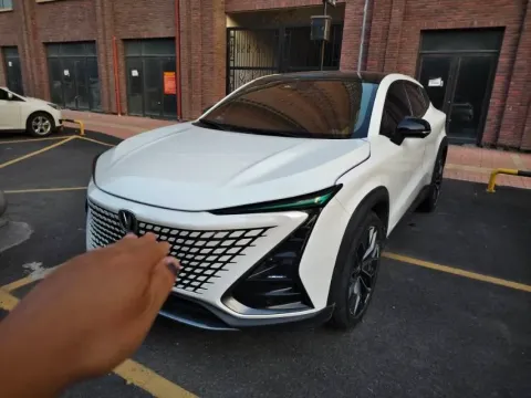 2022 CHANGAN UNI-T,autocango,china used car exporter,china ev exporter,chinese used car exporter,chinese used ev exporter
