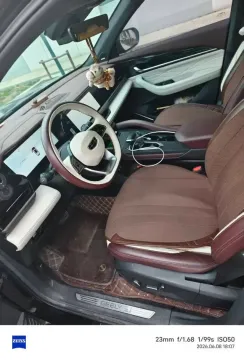 2021 Geely Monjaro 2.0T 218HP L4 7DCT,autocango,china used car exporter,china ev exporter,chinese used car exporter,chinese used ev exporter