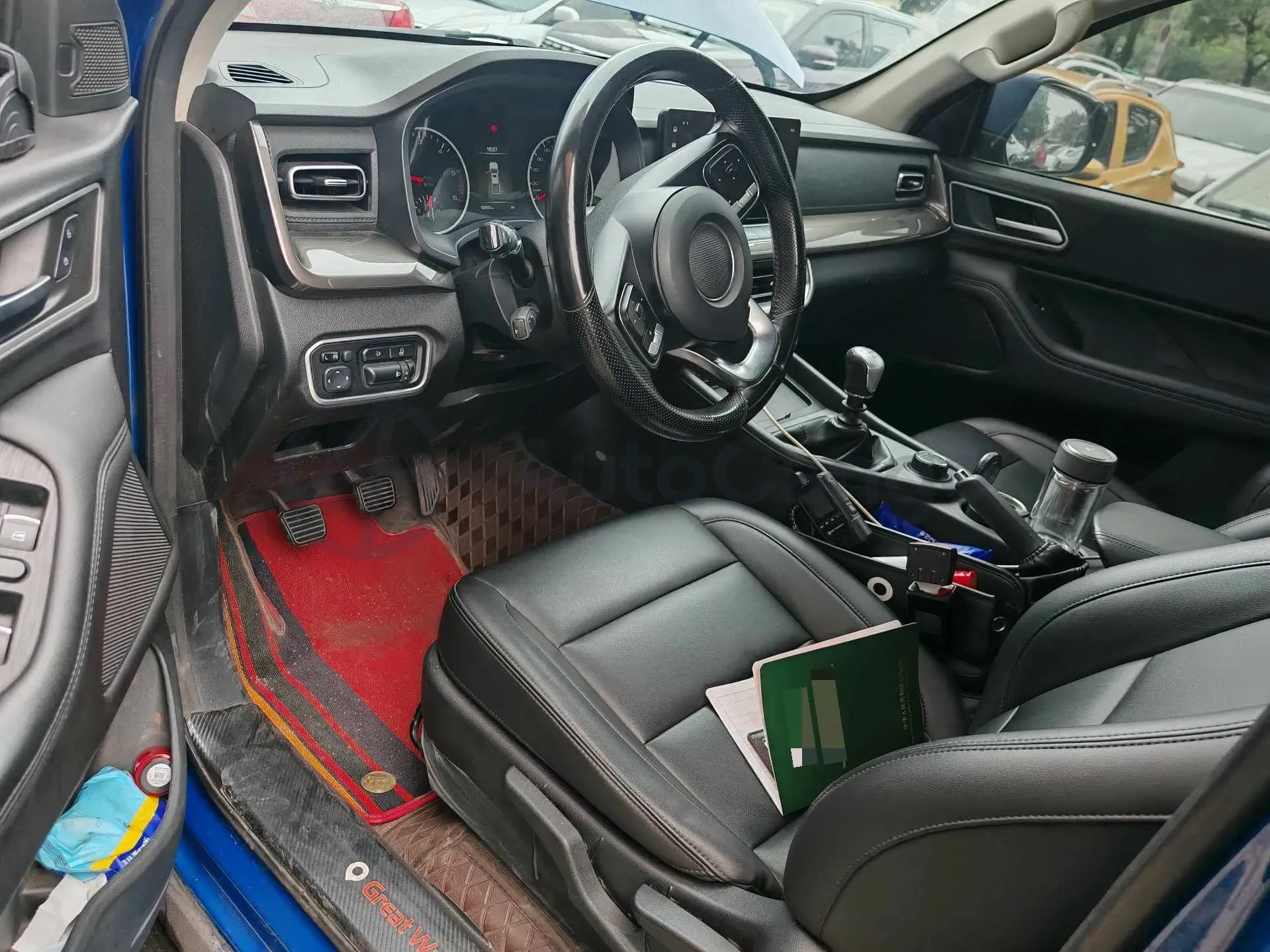 2023 Great Wall Poer 2.0T 166HP L4 6MT,autocango,china used car exporter,china ev exporter,chinese used car exporter,chinese used ev exporter