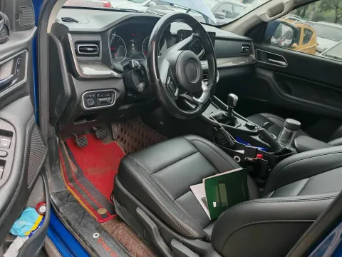 2023 Great Wall Poer 2.0T 166HP L4 6MT
