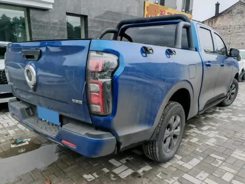 2023 Great Wall Poer 2.0T 166HP L4 6MT