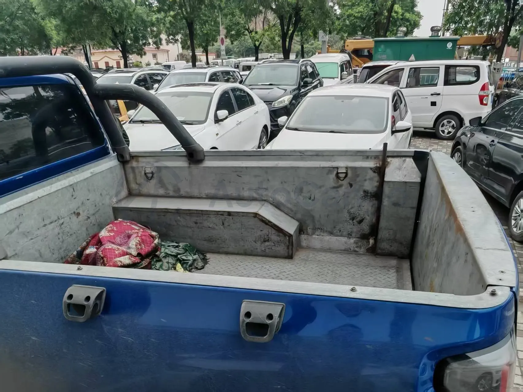 2023 Great Wall Poer 2.0T 166HP L4 6MT,autocango,china used car exporter,china ev exporter,chinese used car exporter,chinese used ev exporter