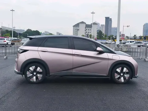 2023 BYD Dolphin BEV 44.928KWH,autocango,china used car exporter,china ev exporter,chinese used car exporter,chinese used ev exporter