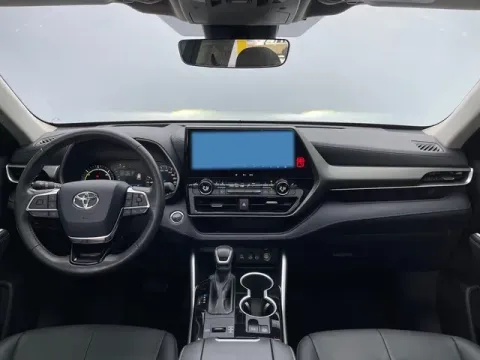 2023 Toyota Highlander 2.5L 189HP L4 E-CVT Hybrid