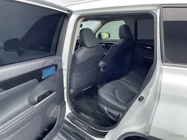 2023 Toyota Highlander 2.5L 189HP L4 E-CVT Hybrid,autocango,china used car exporter,china ev exporter,chinese used car exporter,chinese used ev exporter