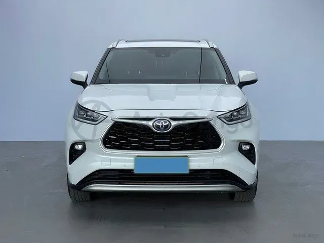 2023 Toyota Highlander 2.5L 189HP L4 E-CVT Hybrid,autocango,china used car exporter,china ev exporter,chinese used car exporter,chinese used ev exporter