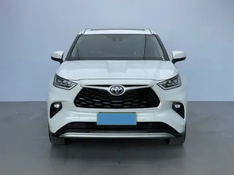 2023 Toyota Highlander 2.5L 189HP L4 E-CVT Hybrid