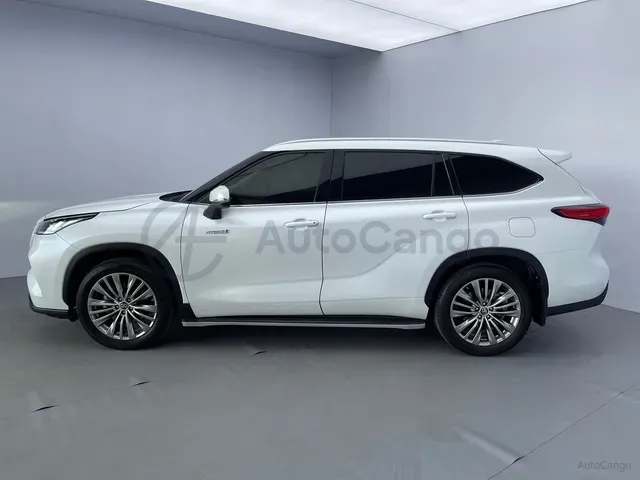 2023 Toyota Highlander 2.5L 189HP L4 E-CVT Hybrid,autocango,china used car exporter,china ev exporter,chinese used car exporter,chinese used ev exporter