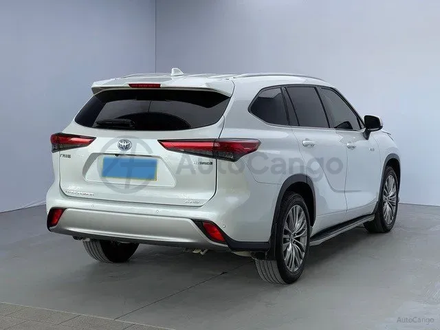 2023 Toyota Highlander 2.5L 189HP L4 E-CVT Hybrid,autocango,china used car exporter,china ev exporter,chinese used car exporter,chinese used ev exporter