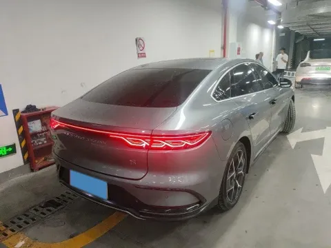 2022 BYD Han BEV 85.4KWH
