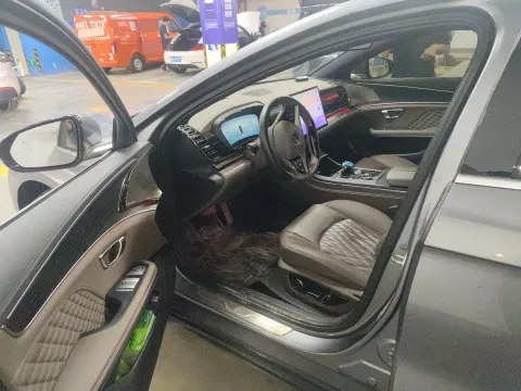 2022 BYD Han BEV 85.4KWH