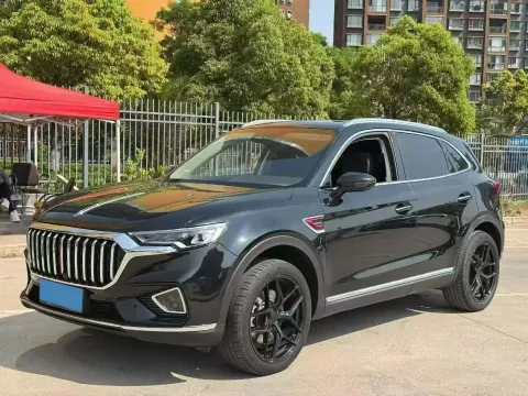 2022 HONGQI HS5,autocango,china used car exporter,china ev exporter,chinese used car exporter,chinese used ev exporter