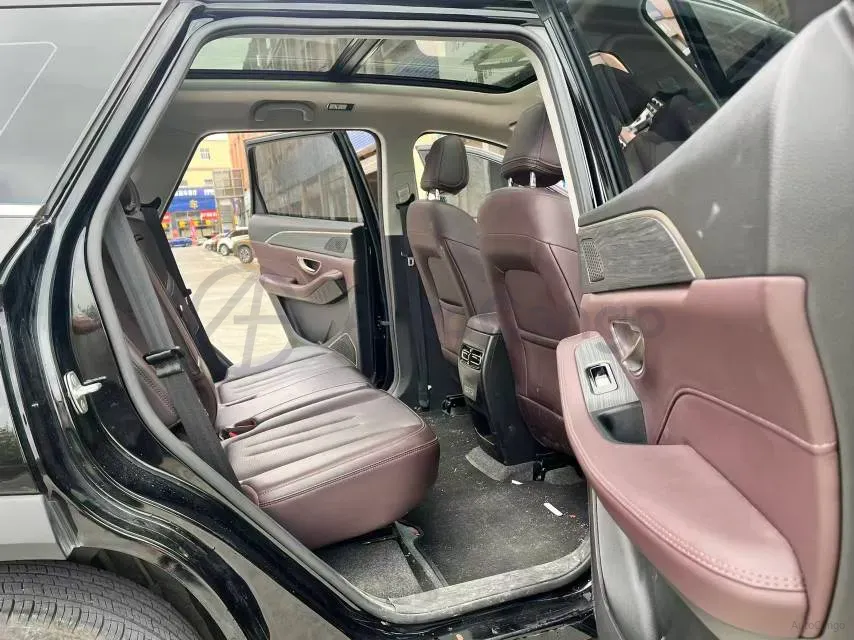 2024 Jetour X90 Plus 1.6T 197HP L4 7DCT,autocango,china used car exporter,china ev exporter,chinese used car exporter,chinese used ev exporter