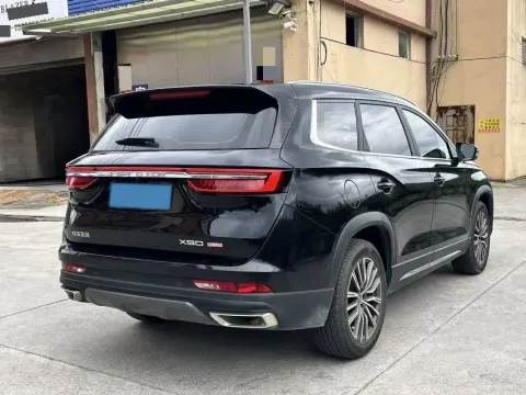 2024 Jetour X90 Plus 1.6T 197HP L4 7DCT